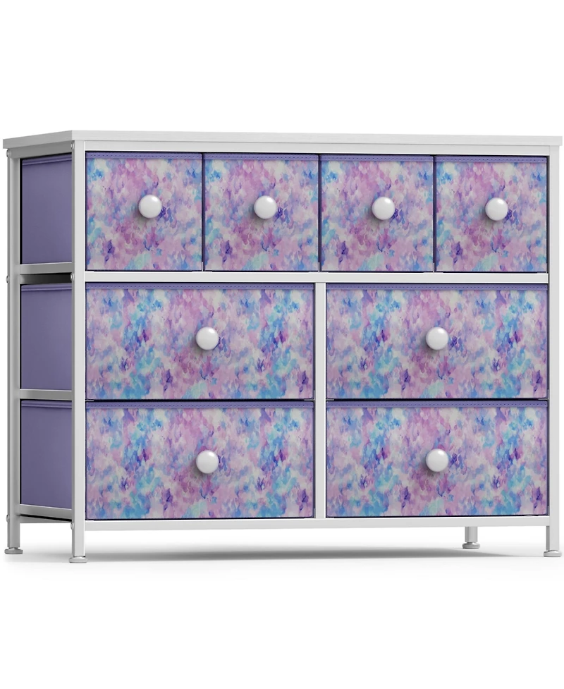 Sorbus Chest Dresser with 8 Drawers