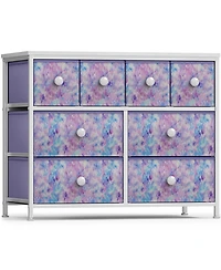 Sorbus Chest Dresser with 8 Drawers