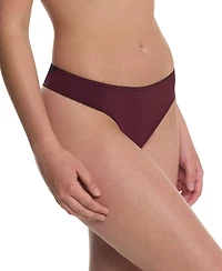 Natori Women's Persuasion Stretch Lace Thong