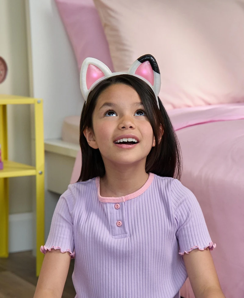 Gabby's Dollhouse The Movie Meow-Mazing Interactive Ears Headband