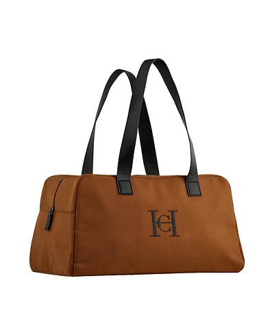 Free Carolina Herrera Duffle with $120 purchase from the Carolina Herrera Bad Boy Men's Fragrance Collection.
