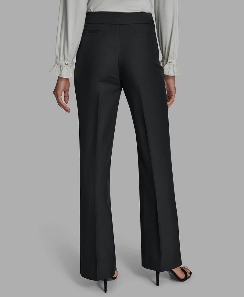 Bcbg Women's Straight Leg Pants