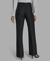 Bcbg Women's Straight Leg Pants