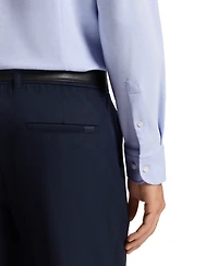 Boss by Hugo Men's Cotton Blend Slim-Fit Dress Shirt