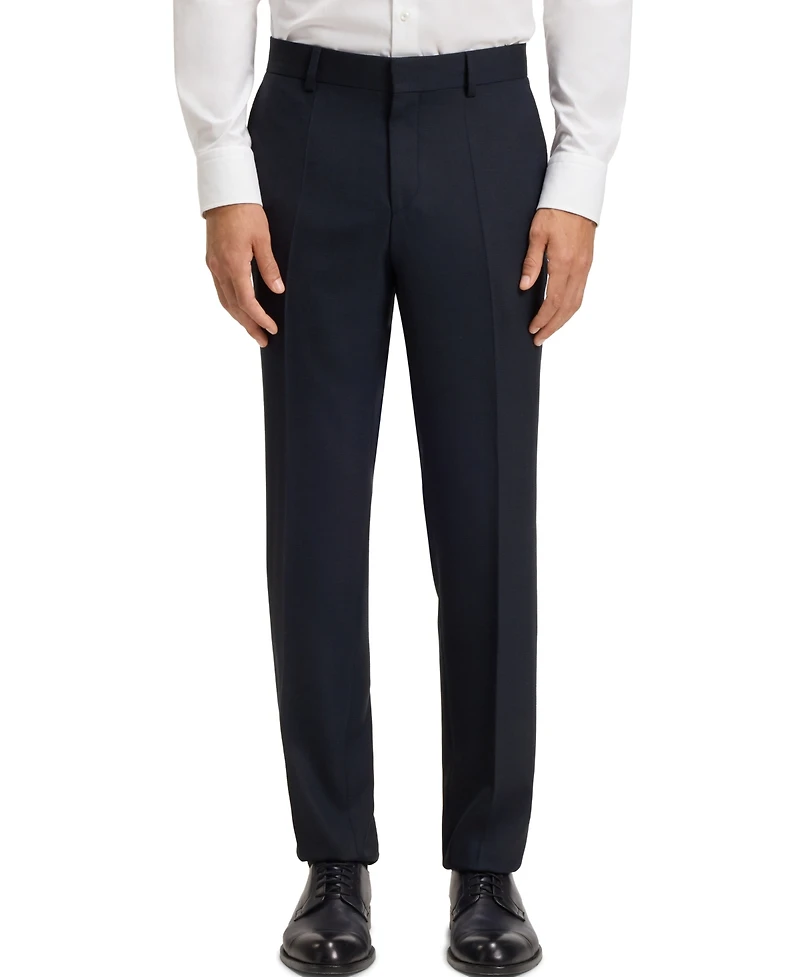 Boss by Hugo Men's 2-Piece Regular Fit Suit
