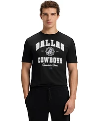 Boss x Dallas Cowboys Relaxed Fit Logo T-Shirt