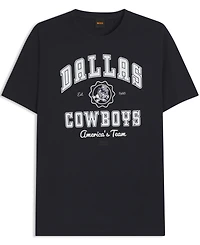 Boss x Dallas Cowboys Relaxed Fit Logo T-Shirt