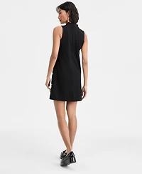 On 34th Women's Paillette Embellished Mock Neck Shift Dress, Macy's Exclusive