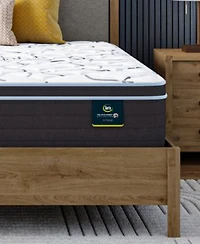 Serta 34th Street 12.5 Plush Euro Top Mattress Collection