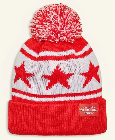 Macy's Thanksgiving Day Parade 2025 Beanie Hat, Macy's Exclusive