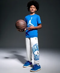 Jordan Boys 8-20 Motion, Versatility and Performance Fleece Pants