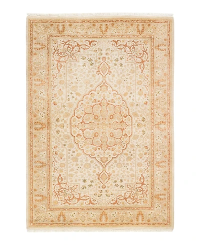 Adorn Hand Woven Rugs Mogul M1346 4'5"x6'3" Area Rug