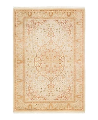 Adorn Hand Woven Rugs Mogul M1346 4'5"x6'3" Area Rug