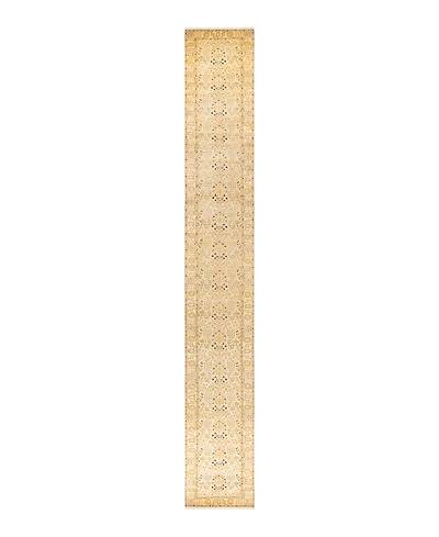 Adorn Hand Woven Rugs Mogul M1521 3'x22'8" Runner Area Rug