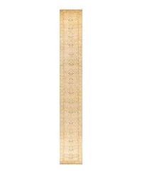 Adorn Hand Woven Rugs Mogul M1521 3'x22'8" Runner Area Rug