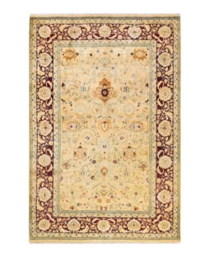 Adorn Hand Woven Rugs Mogul M1157 Rug Collection