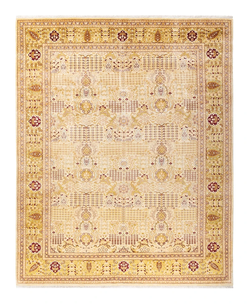 Adorn Hand Woven Rugs Mogul M1226 8'1"x10'3" Area Rug
