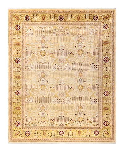 Adorn Hand Woven Rugs Mogul M1226 8'1"x10'3" Area Rug