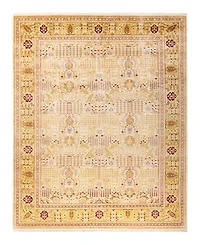 Adorn Hand Woven Rugs Mogul M1226 8'1"x10'3" Area Rug