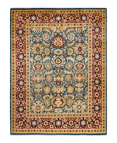 Adorn Hand Woven Rugs Mogul M1181 8'1"x10'7" Area Rug