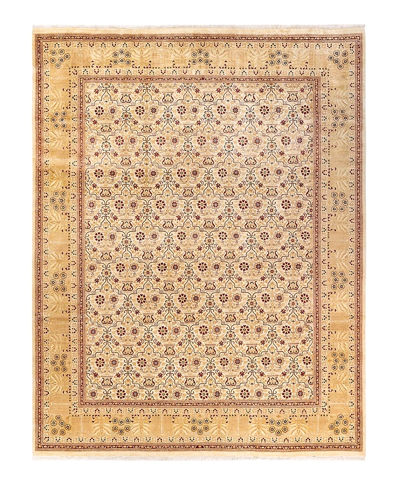 Adorn Hand Woven Rugs Mogul M1180 9'1"x11'8" Area Rug