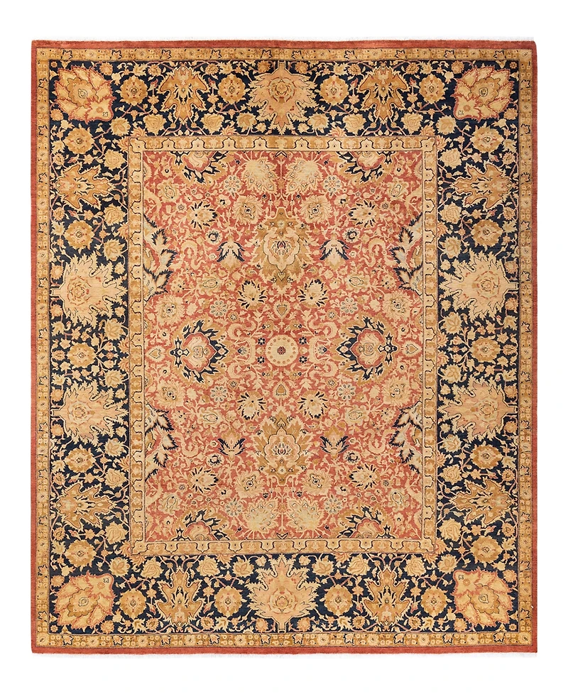 Adorn Hand Woven Rugs Mogul M1183 8'1"x9'7" Area Rug