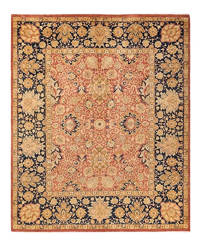 Adorn Hand Woven Rugs Mogul M1183 8'1"x9'7" Area Rug