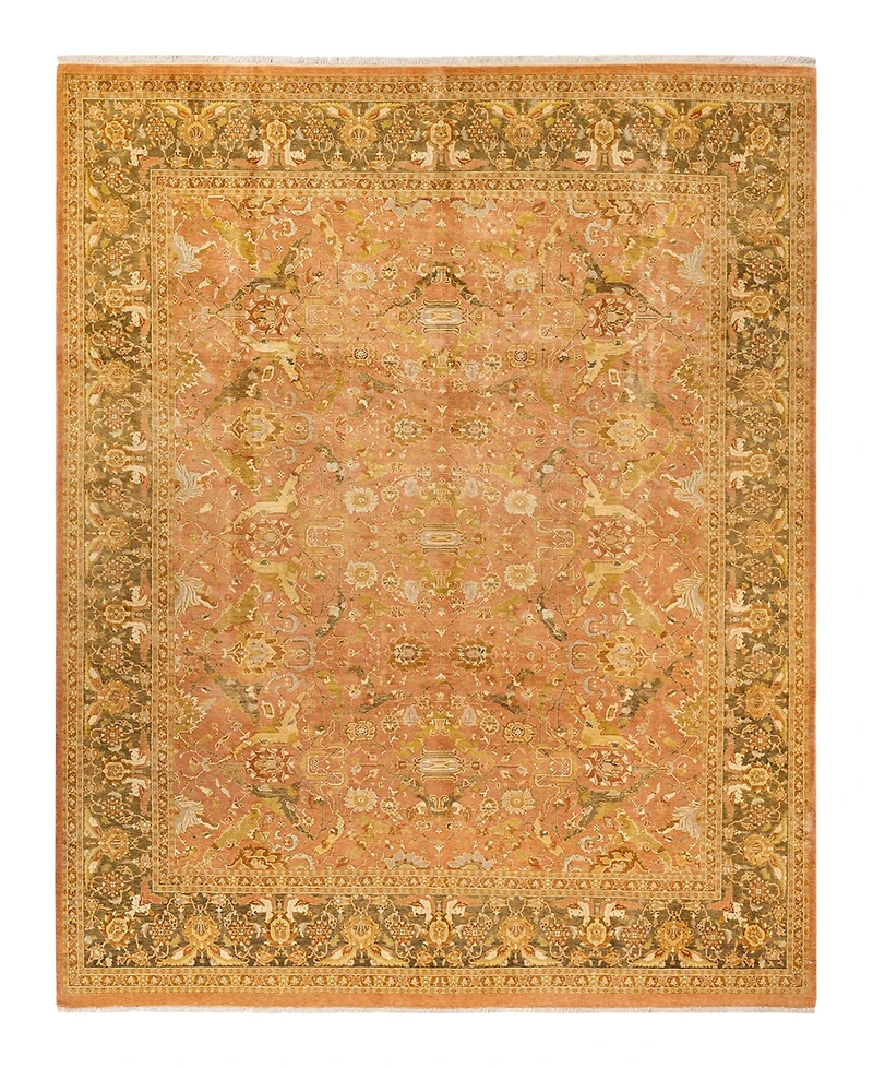 Adorn Hand Woven Rugs Mogul M1251 8'2"x10'3" Area Rug