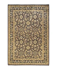 Adorn Hand Woven Rugs Mogul M1025 6'1"x9' Area Rug