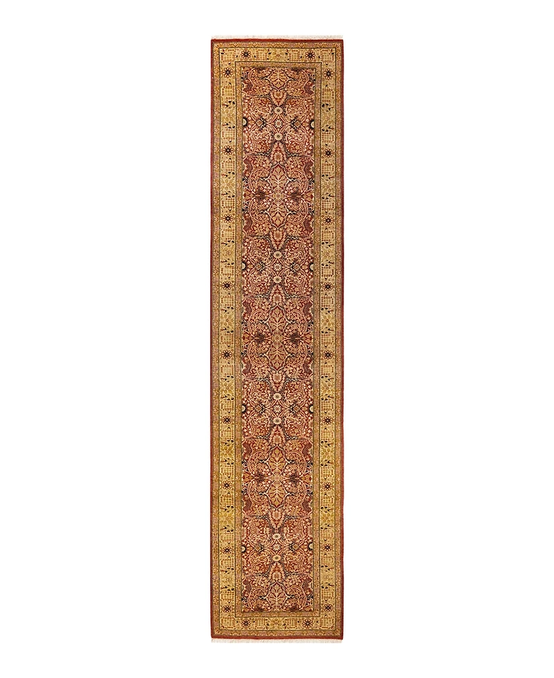 Adorn Hand Woven Rugs Mogul M1656 2'8"x12'6" Runner Area Rug