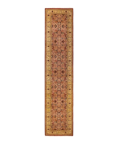 Adorn Hand Woven Rugs Mogul M1656 2'8"x12'6" Runner Area Rug