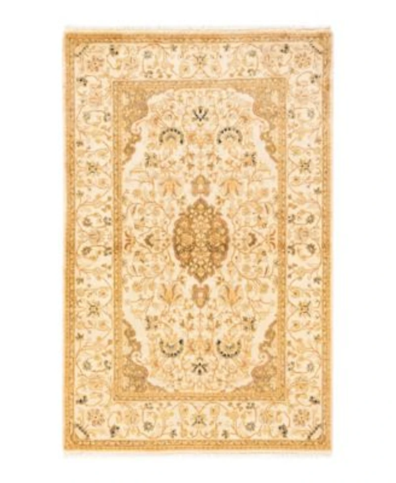 Adorn Hand Woven Rugs Mogul M1323 Rug Collection