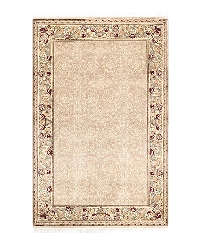Adorn Hand Woven Rugs Mogul M1170 4'1"x6'4" Area Rug