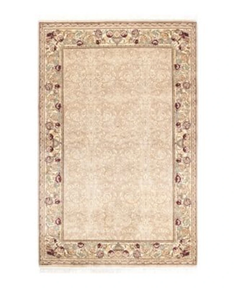 Adorn Hand Woven Rugs Mogul M1170 Rug Collection