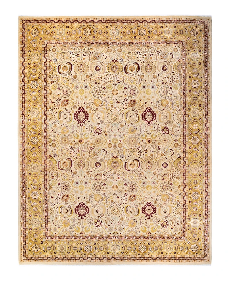 Adorn Hand Woven Rugs Mogul M1207 9'4"x12' Area Rug