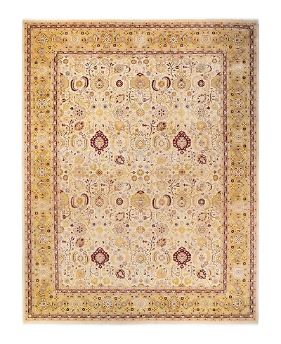 Adorn Hand Woven Rugs Mogul M1207 9'4"x12' Area Rug