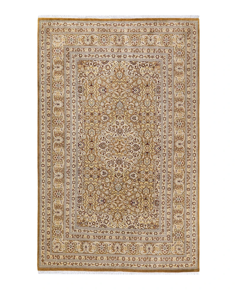 Adorn Hand Woven Rugs Mogul M1226 6'1"x9'6" Area Rug