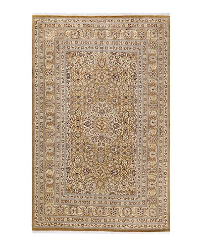 Adorn Hand Woven Rugs Mogul M1226 6'1"x9'6" Area Rug