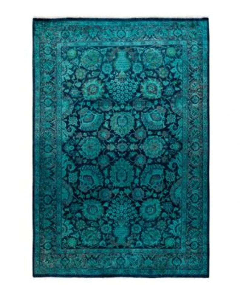 Adorn Hand Woven Rugs Fine Vibrance M1130 Rug Collection