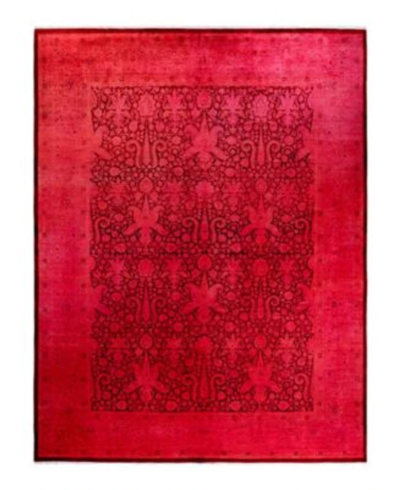 Adorn Hand Woven Rugs Fine Vibrance M1375 Rug Collection