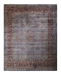 Adorn Hand Woven Rugs Fine Vibrance M1494 Rug Collection