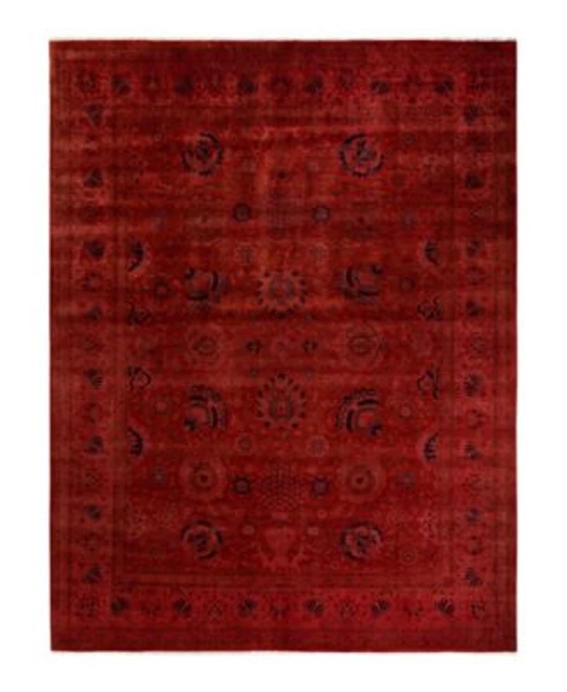 Adorn Hand Woven Rugs Fine Vibrance M1611 Rug Collection