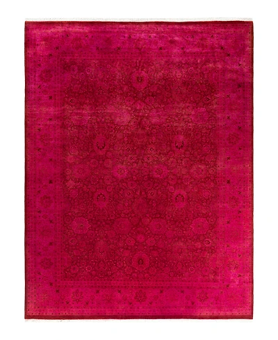 Adorn Hand Woven Rugs Fine Vibrance M1502 8'2"x10'3" Area Rug