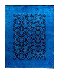 Adorn Hand Woven Rugs Fine Vibrance M1344 8'2"x10'4" Area Rug