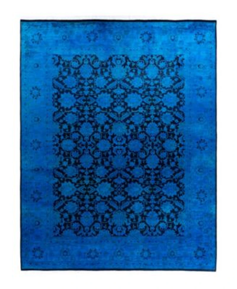 Adorn Hand Woven Rugs Fine Vibrance M1344 Rug Collection