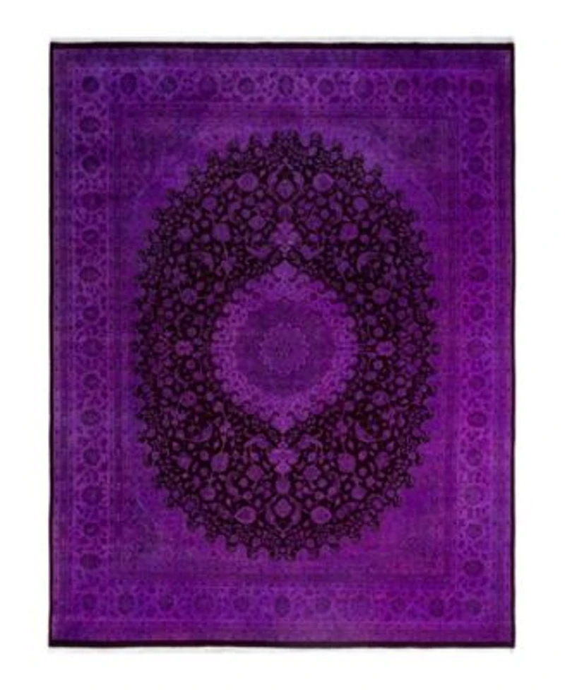 Adorn Hand Woven Rugs Fine Vibrance M1366 Rug Collection