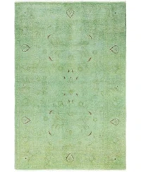 Adorn Hand Woven Rugs Fine Vibrance M1419 Rug Collection