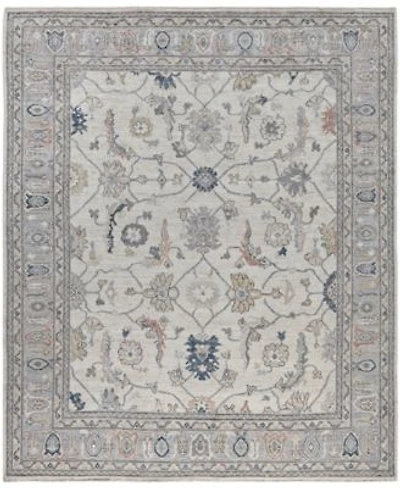 Adorn Hand Woven Rugs Colorful Oushak M0103 Rug Collection