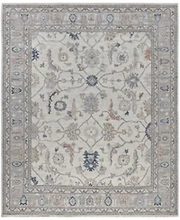 Adorn Hand Woven Rugs Colorful Oushak M0103 Rug Collection