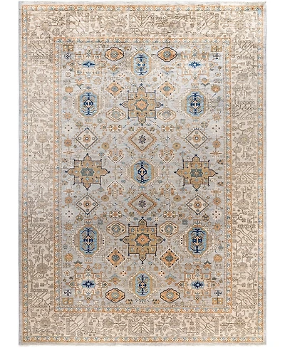 Adorn Hand Woven Rugs Serapi M0103-74 9'11"x13'9" Area Rug